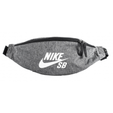 Riñonera Nike SB Heritage Gris